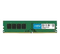 Memoria RAM Crucial CT32G4DFD832AT 32GB 1x32GB DDR4 3200MHz CL22 288-pin DIMM Unbuffered