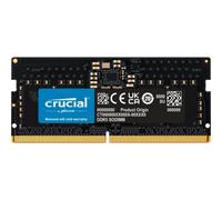 Memoria RAM Crucial CT8G56C46S5T 8GB 1x8GB DDR5 5600MHz CL46 On-Die ECC SODIMM