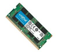 Memoria RAM Crucial DDR4 16GB SO-DIMM 3200MHz PC4-25600 CL22