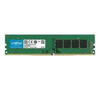 DDR4 4GB 2400Mhz CRUCIAL