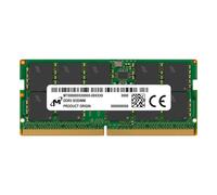 Memoria RAM Crucial Micron MTC10C1084S1TC56BR 16GB 1x16GB DDR5 5600MHz CL46 SO-DIMM ECC