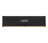Memoria RAM Crucial PRO 16GB 1x16GB DDR5 6000MHz CL36 AMD EXPO Intel XMP Negro