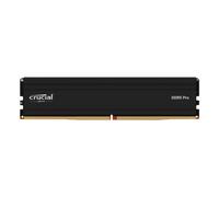 Memoria RAM Crucial Pro CP2K64G56C46U5 128GB 2x64GB DDR5 5600MHz CL46 Intel XMP AMD EXPO