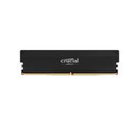 Crucial Pro OC 16GB DDR5-6400 UDIMM Blk
