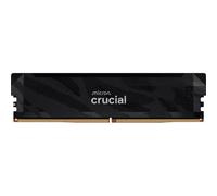 Memoria RAM Crucial Pro OC 16GB 1x16GB DDR5 6400MHz CL32 Negro XMP 3.0