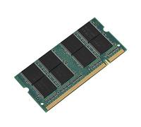 Memoria RAM DDR1 1GB 400MHz PC3200 - de módulo para Laptop, Chip de Alto Rendimiento + Velocidad excepcional de 400MHz + 1GB de Capacidad para Mejorar el rendimien