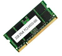 Memoria RAM DDR2 2GB 800MHz PC2-6400S SODIMM para Portátil, Notebook y Laptop 2 GB 51CH187