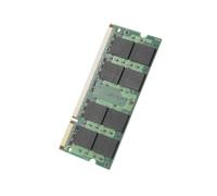 Memoria RAM DDR2 de 2GB 667Mhz PC2 5300 Laptop Ram Memoria 1.8V 200PIN SODIMM para