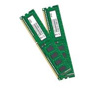 Memoria RAM DDR3 DDR4 4GB 8GB 16GB PC4 1.2 2133 2400 2666 3200Mhz PC3 1.5 8500 10600 12800 Memorias RAM(DDR3 2X8GB 1333Mhz)