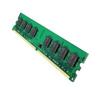 Memoria RAM DDR3 DDR4 De 2 GB, 4 GB, 8 GB Y 16 GB For Ordenadores De Sobremesa, PC3, 1,5 V, 1066, 1333 Y 1600 MHz, PC4, 1,2 V, 2133, 2400 Y 2666 MHz, UDIMM, No ECC(DDR4 4GB 2400)