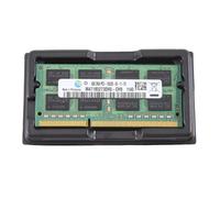 Memoria RAM DDR3 de 4 GB para portátil, 1333 MHz, PC3 10600, 2RX8, 1,5 V, 16 circuitos integrados, SODIMM.