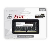 Team Grup Elite 16GB (1x16GB) 2666Mhz CL19 DDR4 Negra