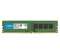 Memoria RAM DDR4 16GB Crucial 3200MHz CL22 UDIMM para PC/Servidor