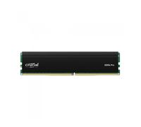 Memoria ram ddr4 16gb crucial pro - udimm - 3200 - cl22