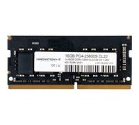Memoria RAM DDR4 16GB Innovation IT SODIMM 3200MHz