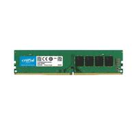 Memoria RAM DDR4 32GB Crucial UDIMM 3200MHz PC4-25600 CL22