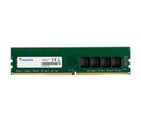Memoria RAM DDR4 Adata 16GB UDIMM 3200MHz - Rápido y Eficiente para PCs y Servidores