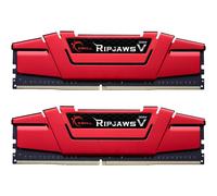 Memoria RAM DDR4 G.SKILL Ripjaws Serie V de 16 GB (2 x 8 GB) 2400 MT/s CL17-17-17-39