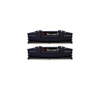 Memoria RAM DDR4 G.SKILL Ripjaws Serie V (Intel XMP) de 32 GB (2 x 16 GB), 3600 MT/s, CL18-22-22-42, 1,35 V, UDIMM para ordenador de sobremesa, c