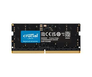 Memoria RAM DDR5 16GB Crucial SO-DIMM 5600MHz CL46