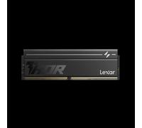 Lexar Thor 2nd Gen Kit Memoria RAM 32GB (2x16GB) DDR5 DIMM 6000MHz CL38 Negro