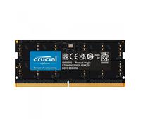 Crucial Classic 32GB 1x32GB 4800MHz CL40 SoDIMM Tray