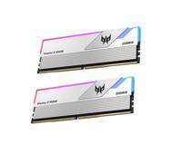 Acer Predator Vesta II RGB DDR5 6000MHz 64GB 2x32GB CL30 Plata