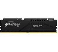 Kingston Technology FURY Beast 16GB 5600MT/s DDR5 CL40 DIMM Black