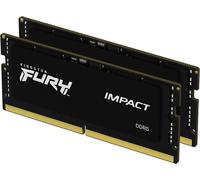 Kingston FURY Impact SO-DIMM DDR5 4800MHz 64GB 2x32GB CL38