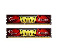 Memoria RAM G.Skill 16GB 2x8GB DDR3 1333MHz CL9 Dual Channel Unbuffered