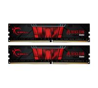 Aegis F4-3200C16D-32GIS módulo de memoria 32 GB 2 x 16 GB DDR4 3200 MHz, Memoria RAM 32 GB, 2 x 16 GB, DDR4, 3200 MHz, 288-pin DIMM