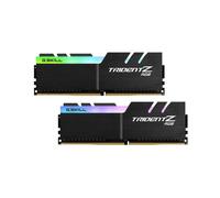 Trident Z RGB (For AMD) F4-3200C16D-32GTZRX módulo de memoria 32 GB 2 x 16 GB DDR4 3200 MHz, Memoria RAM 32 GB, 2 x 16 GB, DDR4, 3200 MHz, 288-pin DIMM