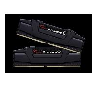 G.Skill Módulo de memoria Ripjaws V F4-3200C16D-32GVK DDR4 32GB (2x16GB) 3200 MHz CL16 Negro