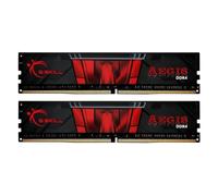 Aegis RAM 16GB (2 x 8GB) DDR4-2666MHz CL19 - G.SKILL