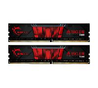 G.Skill Kit 16GB (2 x 8GB) DDR4 3200MHz Aegis CL16