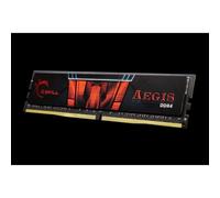 Aegis RAM 16GB DDR4-2400MHz CL17 - G.SKILL
