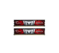 Memoria RAM G.SKILL DDR3 1600 MHz - 16 GB (2 x 8 GB) - Gaming Series Aegis