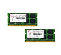 Memoria RAM G.Skill F3-10666CL9D-8GBSQ 8GB Kit 2x4GB DDR3 1333MHz CL9 SO-DIMM