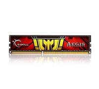 G Skill F3-1333C9S-8GIS - Tarjeta de Memoria de 8 GB, Color Rojo