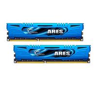 Memoria RAM G.Skill F3-2400C11D-16GAB 16GB 2x8GB DDR3 2400MHz CL11 Azul Dual Channel Disipador