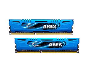 Memoria RAM G.Skill F3-2400C11D-16GAB 16GB 2x8GB DDR3 2400MHz CL11 Azul Dual Channel Disipador