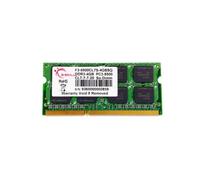 Memoria RAM G.Skill F3-8500CL7S-4GBSQ 4GB 1x4GB DDR3 1066MHz CL7 SO-DIMM ECC