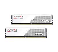 Memoria RAM G.Skill Flare X5 48GB 2x24GB DDR5 6000MHz CL30 AMD EXPO Blanco