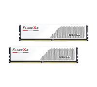 Memoria RAM G.Skill Flare X5 F5-6000J3036F48GX2-FX5W 96GB 2x48GB DDR5 6000MHz CL30 Dual Channel AMD EXPO Blanco