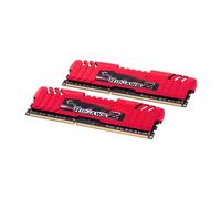 Memoria RAM G.SKILL PC3-12800 / DDR3 1600 Mhz - F3-12800CL10Q-32GBZL - RipjawsZ - Intel X79