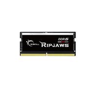 Memoria RAM G.Skill Ripjaws 64GB 1x64GB DDR5 5600MHz CL46 Intel XMP SO-DIMM