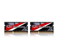 Memoria RAM G.Skill Ripjaws F3-1600C11D-8GRSL 8GB 2x4GB DDR3 1600MHz CL11 SO-DIMM Bajo Voltaje