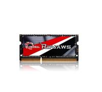 Memoria RAM G.Skill Ripjaws F3-1600C11S-8GRSL 8GB 1x8GB DDR3 1600MHz CL11 Portátil Single-Channel 1.35V