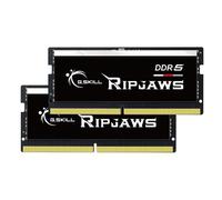 G.Skill Ripjaws F5-5600S4040A16GX2-RS - Módulo de Memoria 32 Go 2 x 16 Go DDR5-5600 MHz