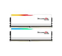 Memoria RAM G.Skill Ripjaws M5 Neo RGB 64GB 2x32GB DDR5 6000MHz CL28 AMD EXPO Blanco RGB